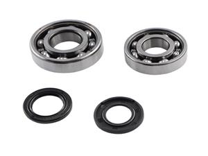 Doppler Krukaslager Set  voor Peugeot 103 AC, LC Brommer