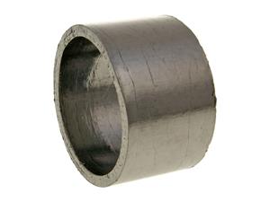 Naraku Pakking Uitlaataansluiting 35x41x25mm Graphit voor Honda Silver Wing 400, 600, TRX