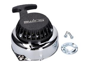 Swiing Seilzugstarter  voor Puch E50 met MVT-Zündung