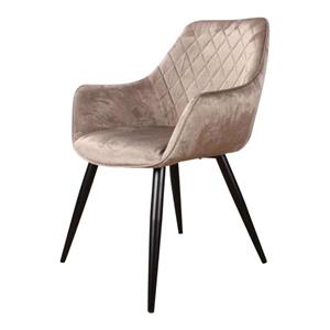 DS4U Eetkamerstoel Ravi velvet | 