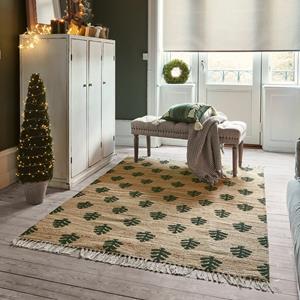 Loberon Vloerkleed Doubs