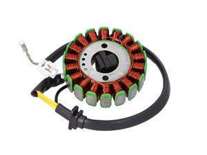 101 Octane Ontsteking Stator 18 spoelen d=88,5mm voor GY6 125, 150