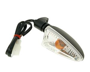 Diverse / Import Knipperlicht achter rechts voor Piaggio TPH 50 (10-), Liberty iGet, Aprilia RS4, SR 50-125 12-, Derbi GPR 50-125