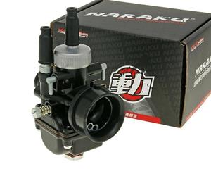 Naraku Carburateur  Black Edition 17,5mm