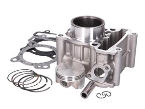 EVOK Cilinderkit  125cc 52,4mm voor Yamaha X-Max 125