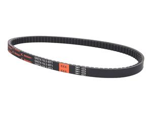 Vparts V-snaar 871-19,2 voor Peugeot Tweet, SYM Symphony 125, 150cc