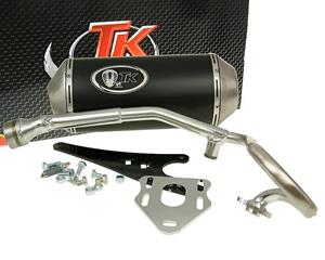 Turbo Kit Uitlaat  GMax 4T voor Honda Zoomer, Honda Ruckus
