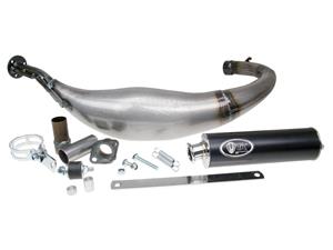 Turbo Kit Uitlaat  Carreras 80 voor Minarelli AM