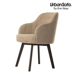 UrbanSofa Eetkamerfauteuil Evan