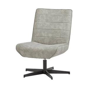 FURNILUX  Fauteuil Otis - Fauteuil Relax - Antraciet