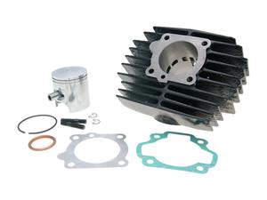 Polini Cilinderkit  Gietijzer Sport 70cc 46mm voor Honda Camino, PX 50