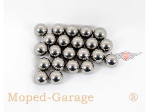 Diverse / Import Hinten Wiellager  Kugel Set Speichenfelgen voor Puch Maxi