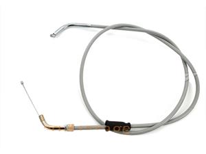 Diverse / Import Gaskabel einbaufertig Gritzner de Luxe Grau