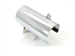 Diverse / Import Luchtfilter Chroom Behuizing voor Yamaha DT 50 MX FS 1