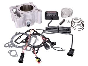 Malossi Cilinderkit  I-Tech 166cc voor Aprilia RS 125ie, RX, SX 125ie, Tuono 125ie
