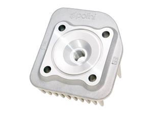 Polini Cilinderkop  Sport 70cc 47mm voor Minarelli horizontaal AC, CPI, Keeway, Kymco (SF10)