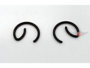 Diverse / Import Motor Zuiger Bolzen Clips 12mm voor Brommer Brommer Mokick