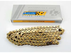 Diverse / Import Kreidler Florett RS Mokick Brommer 420er Marken Ketting Gold 144 Glieder