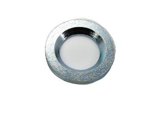 Diverse / Import Hauptwelle Scheibe Kickstar voor Hercules Miele DKW Sachs 50/3 50/4 Motor 3 u. 4 Gang