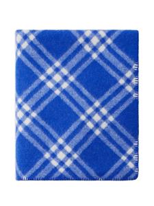 Burberry Omkeerbare deken - Blauw