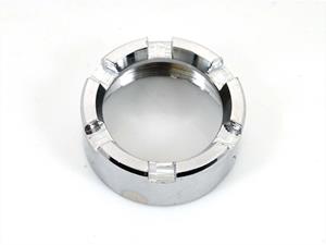 Diverse / Import Bocht Chroom Moer 40mm voor Hercules K MK KX Sachs 50 Miele DKW