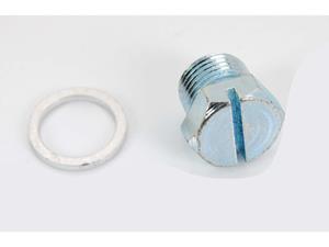 Diverse / Import MotorÖlablass Schroef voor Hercules Miele Sachs 50