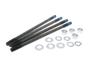 CIF Tapeindenset Cilinder met moeren M7x140mm voor Vespa Primavera 125, ET3, PX 125, 150