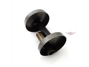 Diverse / Import Uitlaat Insert tot 90 voor Simson S50 s51 s70 Schwalbe Star SR