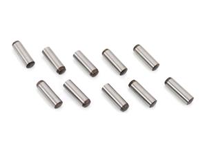 Diverse / Import Motor, Pass Buchse, Set, 6 x 20 mm, Staal voor Fahrzeugmarke Voertuigen