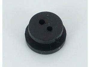 Diverse / Import Kabeldurchführung Rubber 2 Kabel voor Hercules 220 Sachs 50 MB