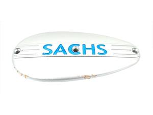 Diverse / Import Vliegwiel Motor Verschluss Deckel 3 Gang links voor Hercules Sachs 50