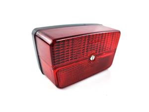 Diverse / Import Achterlicht NEU voor Zündapp GTS Hai C CX KS ZD Brommer Brommer Mokick