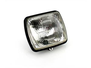 Diverse / Import Koplamp Einsatz, gebraucht, voor Hercules K 125 180 BW