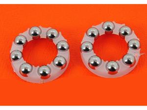 Diverse / Import Wiellager  Set Nylon Käfig voor Piaggio Ciao Brommer Brommer
