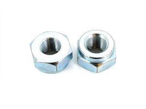 Diverse / Import As Achsen moeren Moer Set voor Kreidler Florett Eiertank Super 4