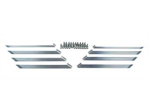 Diverse / Import SpeichenSet 191 x 2,9 met Nippel Neu voor Puch Maxi Brommer WWS Kleeblatt