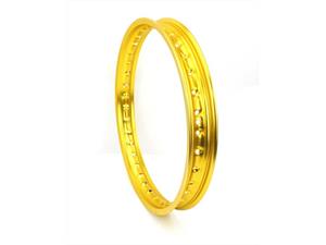 Diverse / Import Velg Aluminium 1,50x16 Velg Gold voor Simson Schwalbe KR S SR