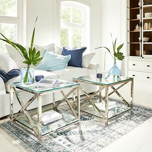 Loberon In- & outdoor vloerkleed Daly