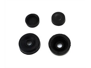 Diverse / Import Voorwiel Remcylinder Reparatie Rubber Set voor Piaggio Ape 50 MP Car