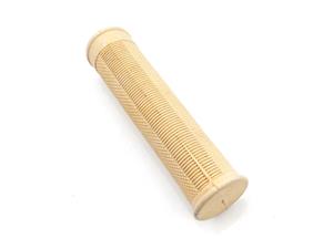 Diverse / Import Griff 120mm 22mm Elfenbein voor Brommer Mokick Oldtimer Motor