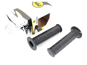 Diverse / Import Gas / Festgriff Rubber Originele voor Hercules KX 5 K 50 MK Brommer Mokick Magura