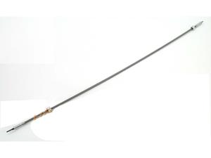Diverse / Import KM Tellerkabel 790mm Grijs voor Puch DS M 50 Jet Racing Monza Cobra