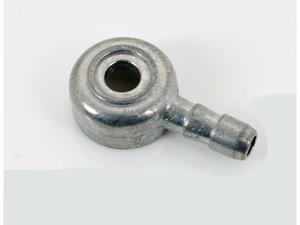 Diverse / Import Garelli Piaggio Brommer Brommer Dellorto SHA Carburateur Benzineslang Aansluiting gerad