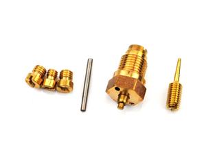 Diverse / Import Motor Carburateur 16er BVF Reparatie Set 6 teilig voor Simson S 51 Brommer Mokick