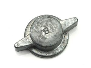 Diverse / Import Zündapp JLO Triumph Bing Carburateur Vlotter Abschluss Mutter