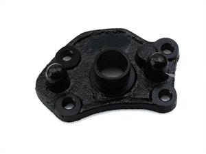 Diverse / Import Motor Carburateur Spruitstuk 16mm voor Yamaha FS 1 Brommer Mokick