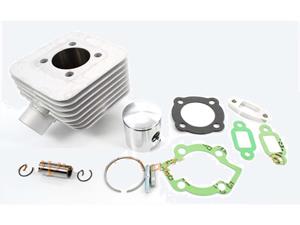 Diverse / Import Cilinder 70cc Gebläsegekühlt voor Kreidler Florett Eiertank TM GT Super TS LF LH 5,2