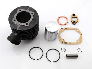 Diverse / Import Motor 50cc Tuning Cilinder Gebläse / luchtgekoeld voor Hercules Sachs Brommer