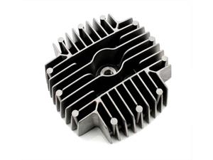 Diverse / Import Cilinderkop Standard 40mm voor Puch Monza Racing Pionier Brommer Mokick