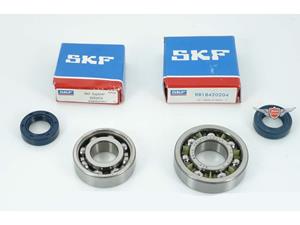 Diverse / Import Kurbelwellen Lager Simmering Set voor Honda Vision
